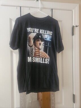 The Sandlot "You're Killing Me Smalls" Graphic T-Shirt (Size Large)
